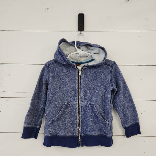 Size 2 | Tea Collection Zip-Up Hoodie