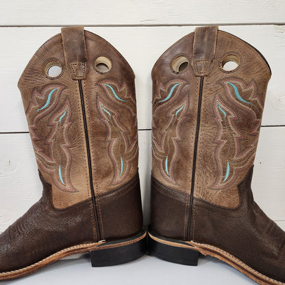 Size 4.5 | Old West cowboy boots