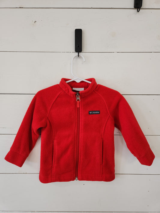 Size 12-18m | Columbia Fleece Jacket
