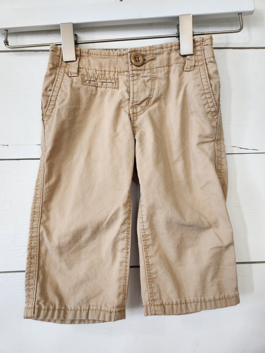 Size 6-12 | Gap Tan Pants