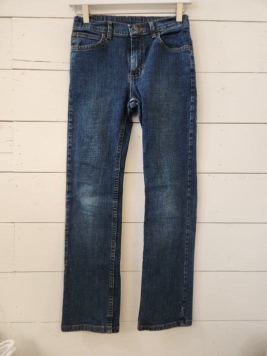 Size 12 | Wrangler Adjustable Jeans