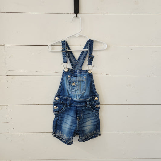 Size 2t | Gumballs Shortie Overall