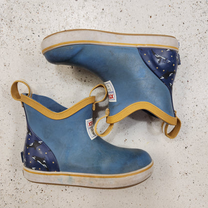 Size 10 | Xtra Tuff Salmon Sisters Boots