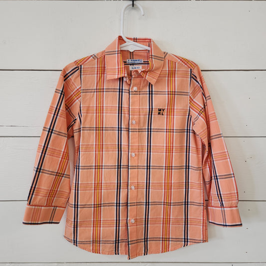 Size 4 | Mayoral Buttondown