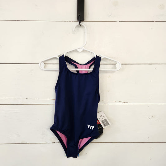 Size 3-6m | TYR Navy Swimsuit NWT