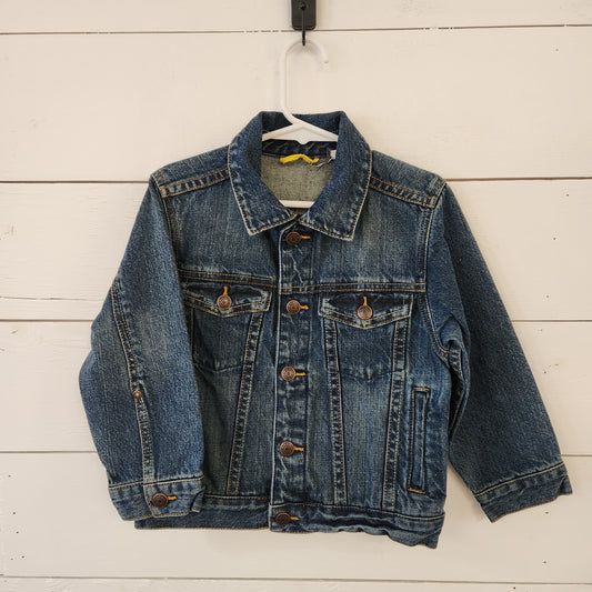 Size 4 | OshKosh Jean Jacket