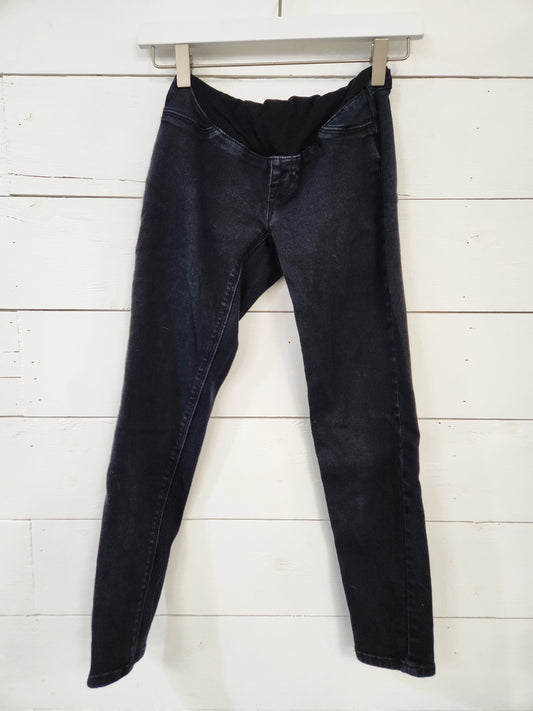 Size 2/26 | 1822 Maternity Black Jeans