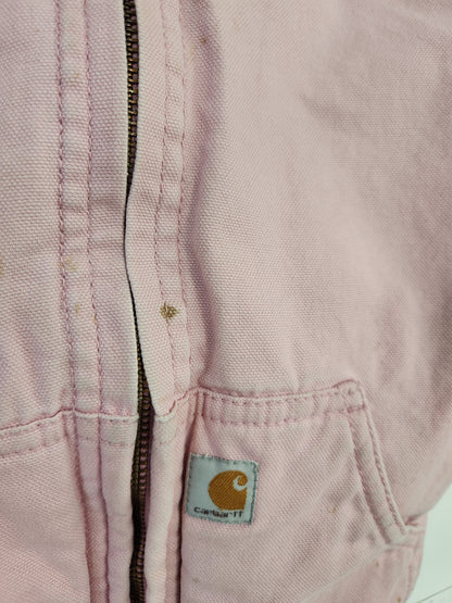 Size 2t | Carhartt Pink Coat *stains