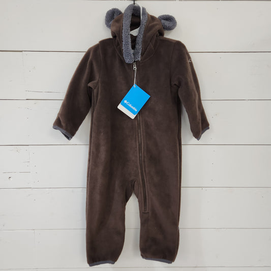 Size 12-18m | Columbia Tiny Bear II Bunting NWT