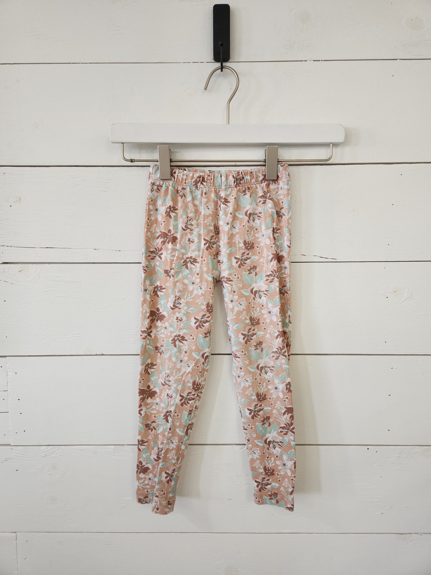 Size 4 | Nicole Miller New York Floral Leggings