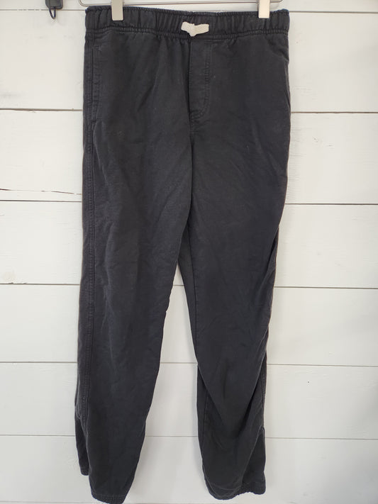 Size 10-12 | Gymboree black sweatpants