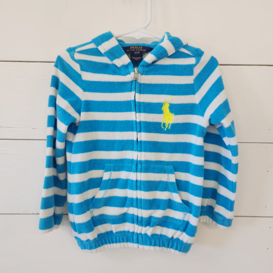 Size 3t | Polo Ralph Lauren Hoodie