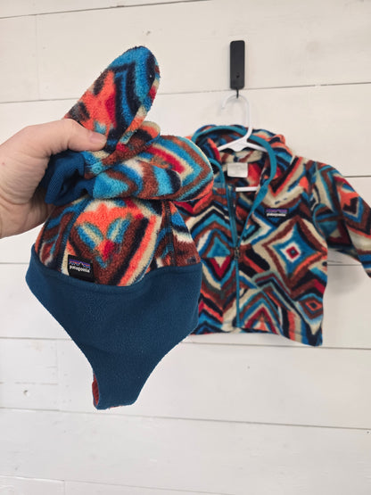 Size 3-6m | Patagonia Set