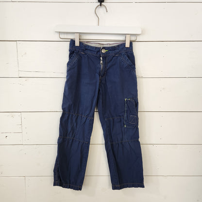 Size 5t | OshKosh Blue Cargo Pants