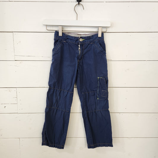 Size 5t | OshKosh Blue Cargo Pants