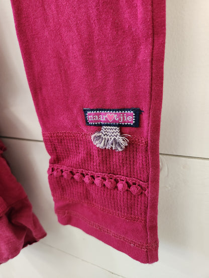 Size 6 | Naartjie Pink Set