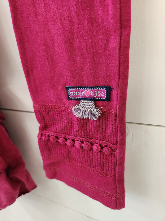 Size 6 | Naartjie Pink Set