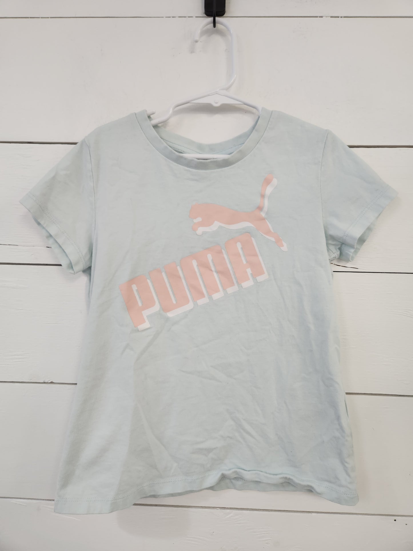 Size 7-8 | Puma Shirt