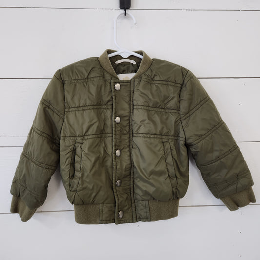 Size 2t | Tucker + Tate Puffer Jacket