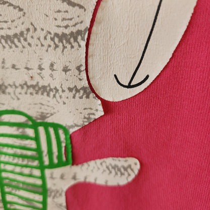 Size 80 (18-24m) | Hanna Andersson Shirt