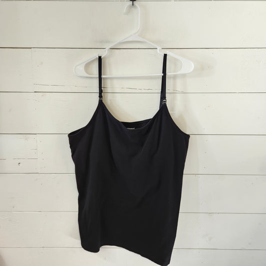 Size XXL | Motherhood. Nursing Tank Top