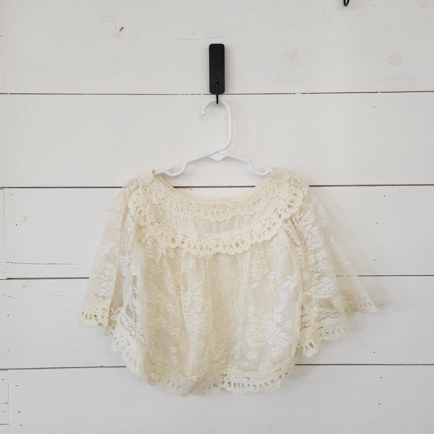 Size 4 | Joyfolie Shawl Top