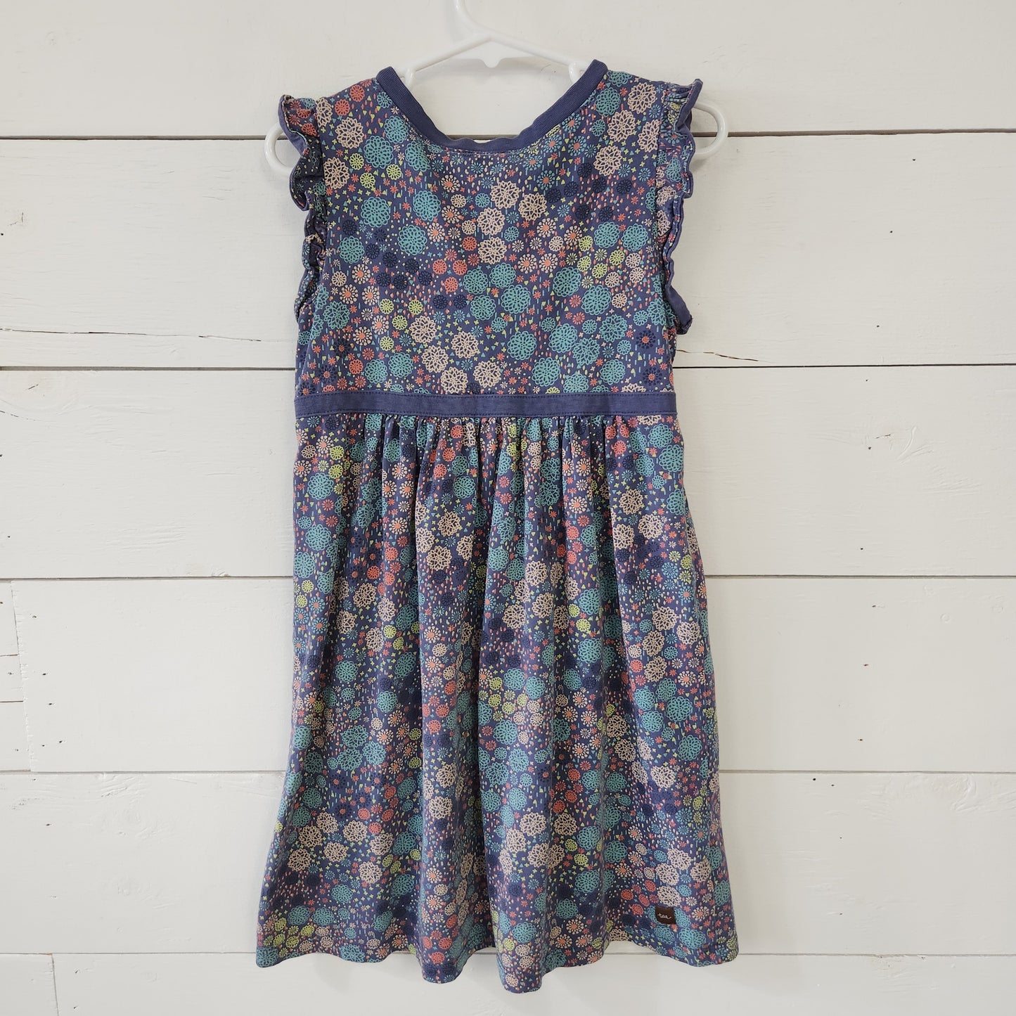 Size 7 | Tea Dress