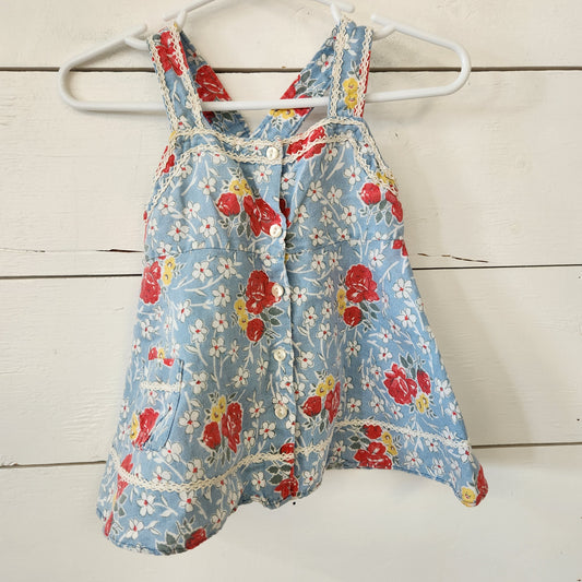 Size 9m | Ralph Lauren Dress