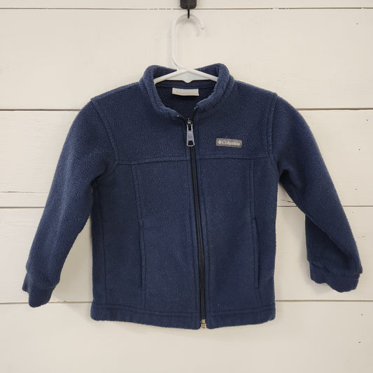 Size 3t | Columbia Fleece Jacket