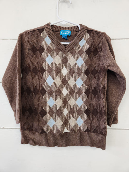 Size 24m | Place Knit sweater