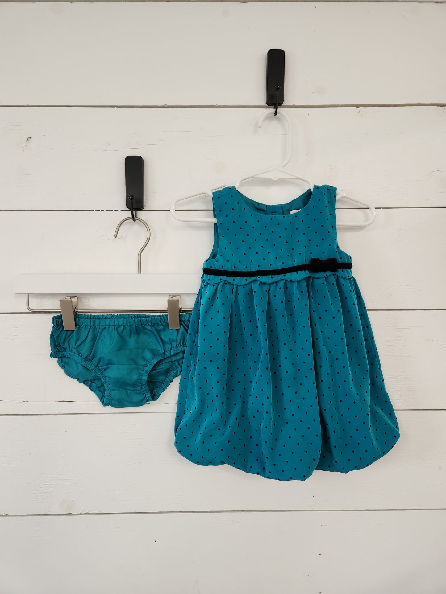 Size 6-12m | Gymboree Dress w/Bloomer