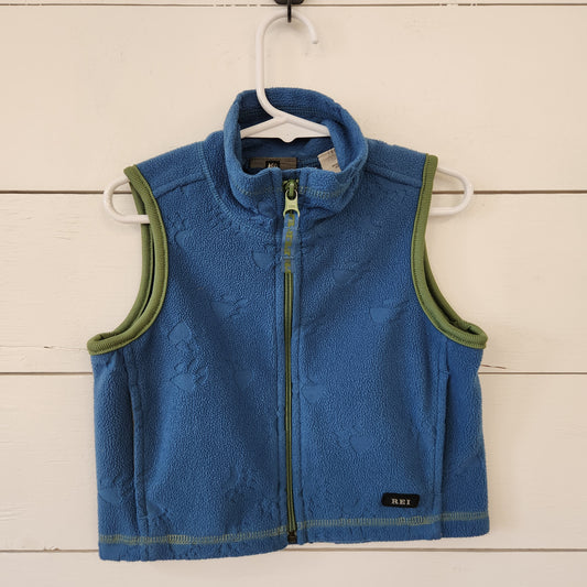 Size 3t | REI Fleece Vest