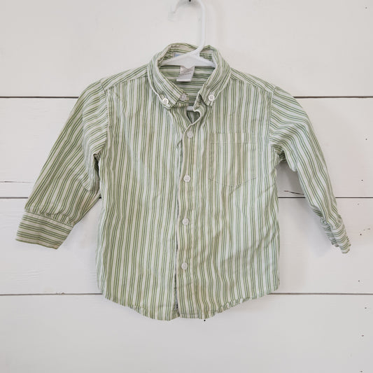 Size 12-18m | Janie + Jack Buttondown