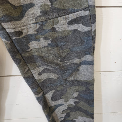 Size 7-8 | Lee Camo Jogger Sweats