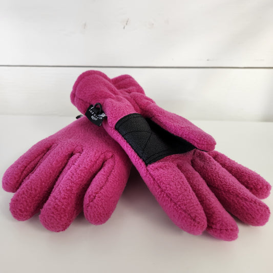 Size OS (5-10yish) | Fleece Gloves