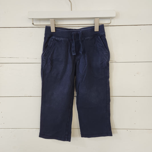Size 2t | Gap Navy Sweatpants