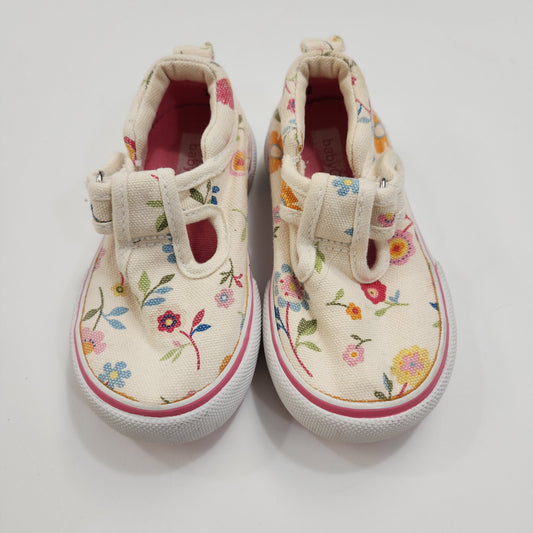 Size 7 | Gap Velcro Shoes