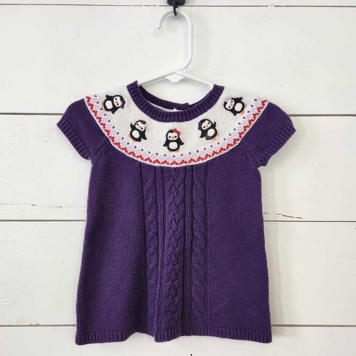 Size 3-6m | Gymboree Sweater Dress