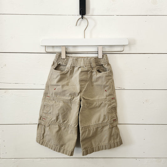 Size 12m | Place Tan Cargo Pants