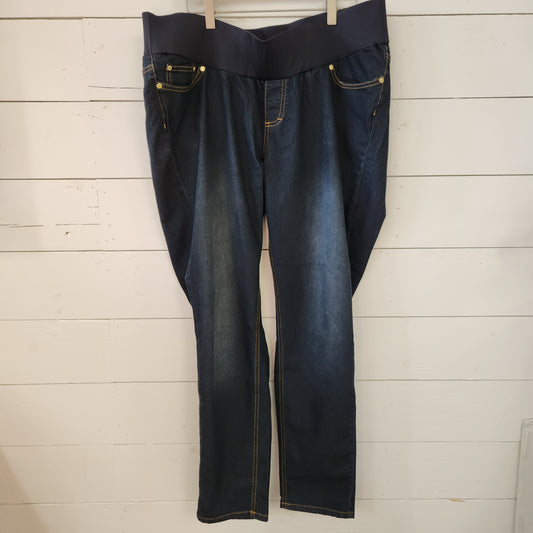 Size XL | oh! Mamma Maternity Jeans