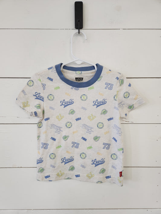 Size 3t | Levi's T-Shirt