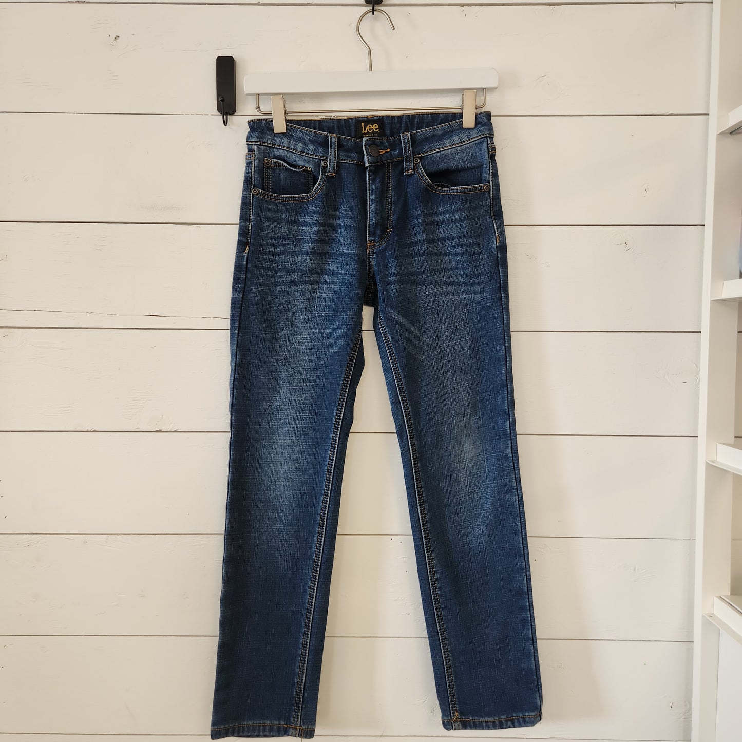 Size 12 | Lee Lined Denim Jeans