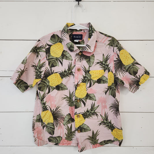 Size 7-8 | Place Buttondown Shirt