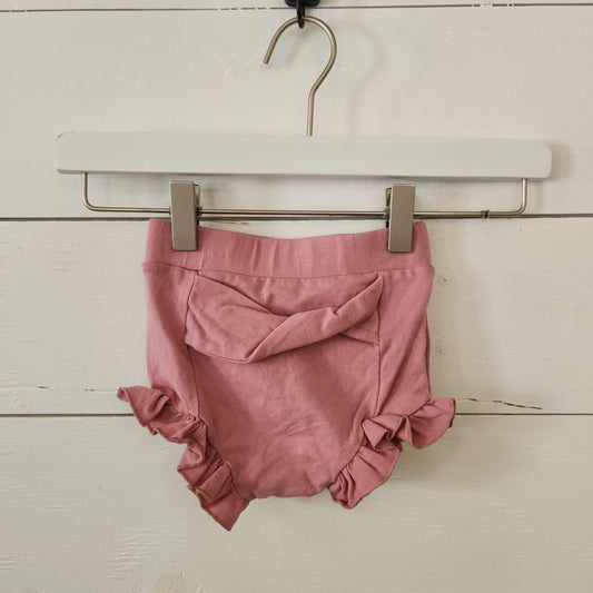 Size 2t | Bizzy Izzy Pink Ruffled Bloomers