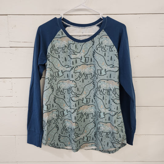 Size L | Bear Cub Clothing Shirt
