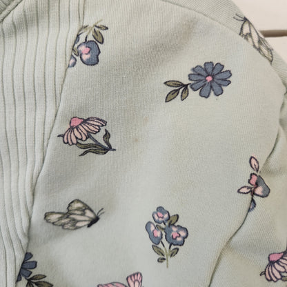 Size 2t | Haute Hippie Butterfly Sweater