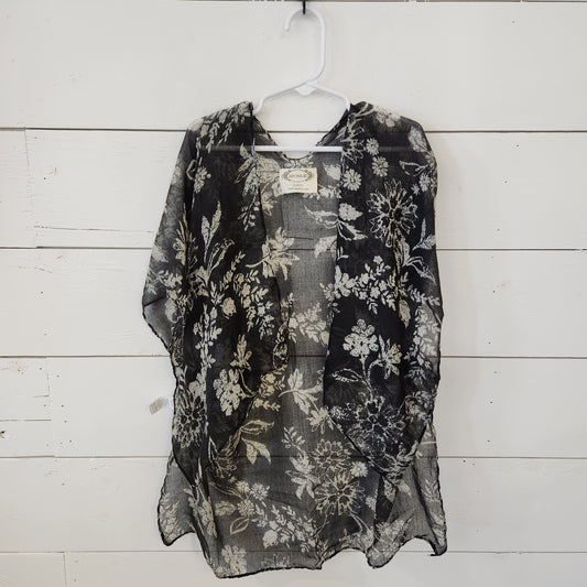 Size Toddler | Joyfolie Sheer Cardigan