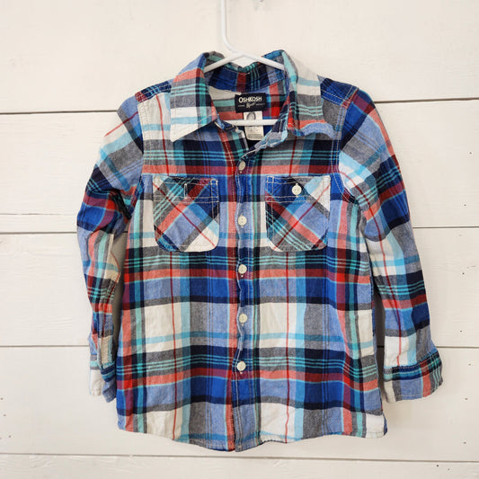 Size 6 | Oshkosh Button Down