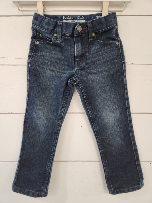 Size 2t | Nautica Skinny Fit Jeans