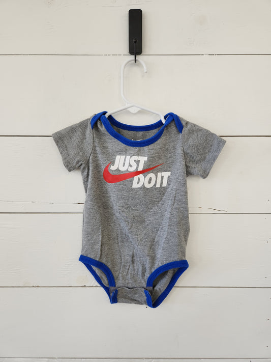 Size 9m | Nike Just Do It Bodysuit